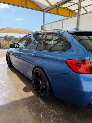 BMW 335D paquete M