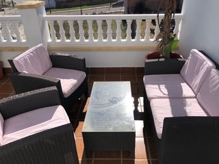 MUEBLES DE JARDIN / TERRAZA
