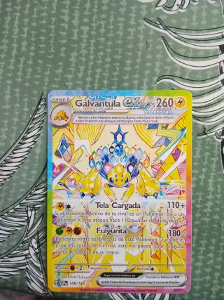 Carta Pokémon