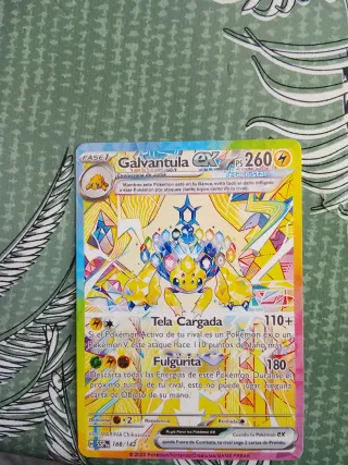 Carta Pokémon