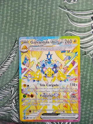 Carta Pokémon