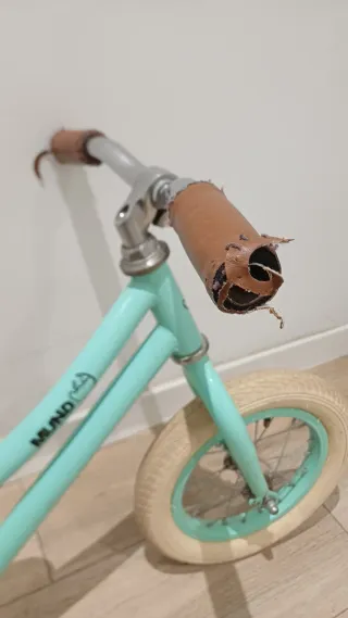 Bicicleta equilibrio infantil Mundo Petit