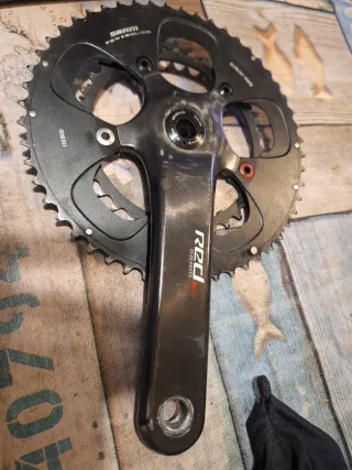 Biela SRAM RED / FORCE BB30 52/36