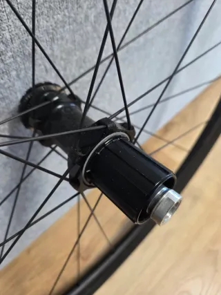 Ruedas Fulcrum Rapid Red Carbon