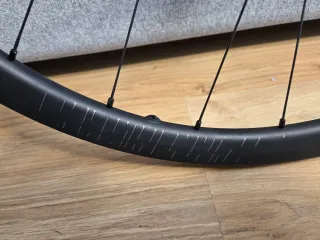 Ruedas Fulcrum Rapid Red Carbon