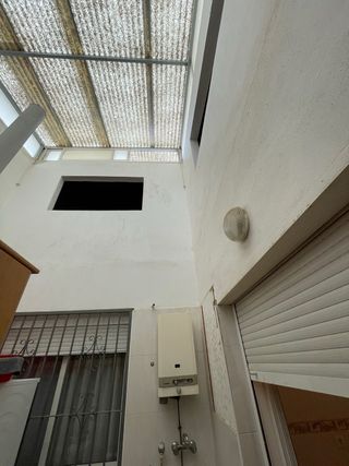 1º con terraza, cochera, sótano y sótano -1