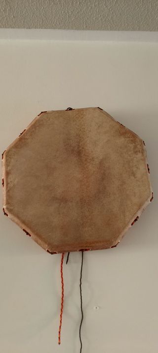 Tambor Chamánico Pandero Chamánico, Tambor de mano