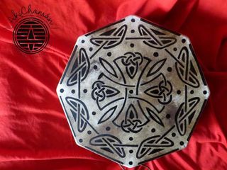 Tambor Chamánico Pandero Chamánico, Tambor de mano