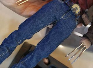 Hot Toys Wolverine X-MEN Origins 1/6 MMS103