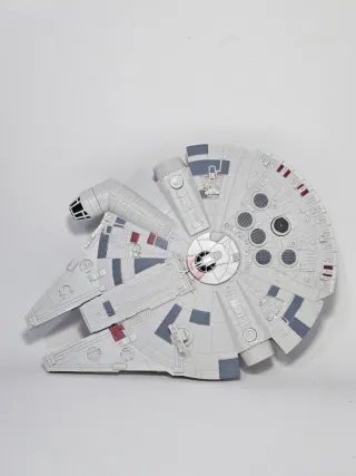 Lote Figuras Star Wars: Padmé, Kylo Ren, Chewbacca