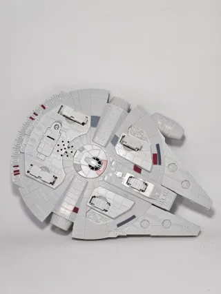 Lote Figuras Star Wars: Padmé, Kylo Ren, Chewbacca