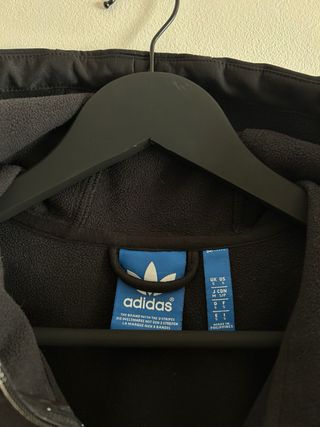 Sudadera Adidas Originals con cremallera