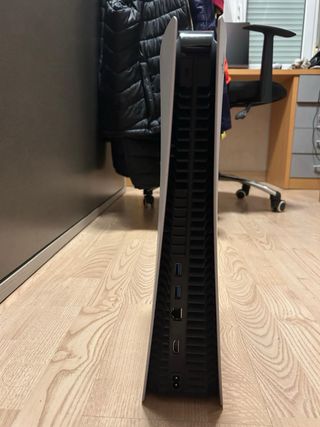 Ps5 Digital Edition + Mando Sony Blanco