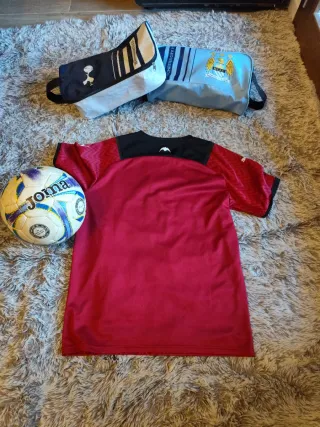 Maglia Valencia CF Originale Taglia M