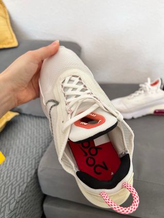 Nike Air Max talla 37.5