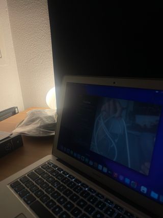 MacBook Air 2017   Plata   Escucho ofertas