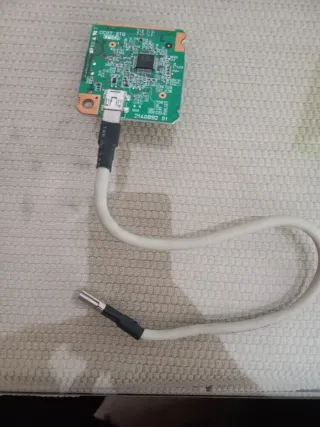 Placa Electrónica Epson CC07 STG