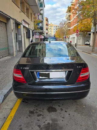 Mercedes-Benz C 200 2011