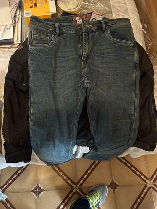 Pantalones Moto Alpinestars Talla M