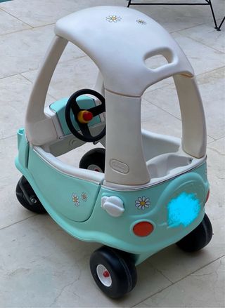 Carrito de paseo infantil
