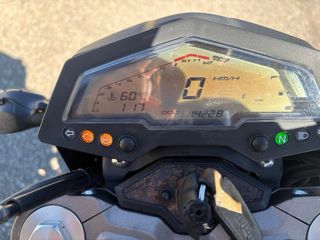 Zontes G1 125 X Negra