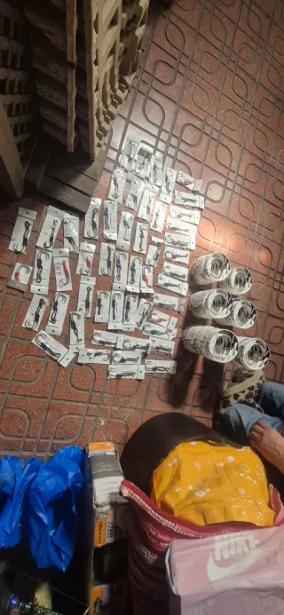 Material de pesca salada buena calidad