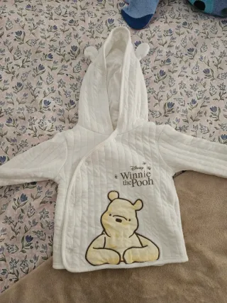 Chaqueta Winnie the Pooh 9-12 meses