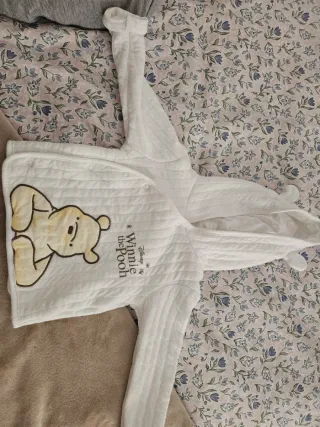 Chaqueta Winnie the Pooh 9-12 meses