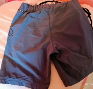 Pantalón corto infantil Ternura