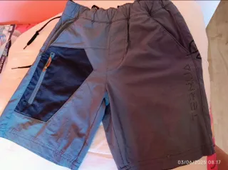 Pantalón corto infantil Ternura