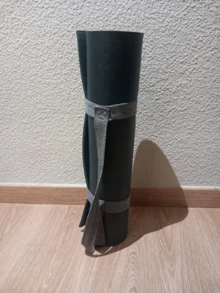 Esterilla Yoga/Pilates Azul