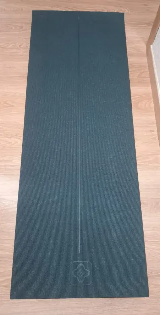 Esterilla Yoga/Pilates Azul