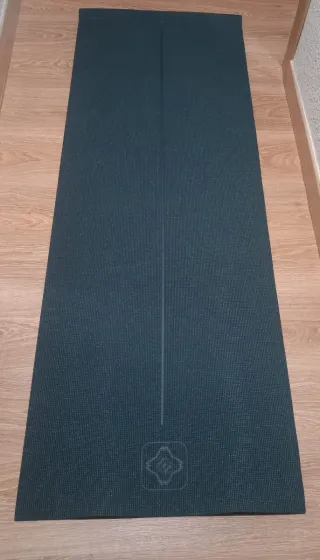 Esterilla Yoga/Pilates Azul