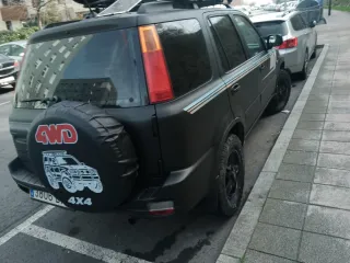 Honda CR-V 2005