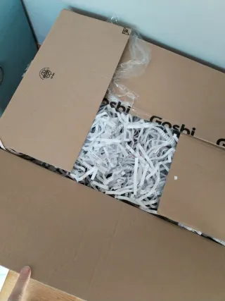 Casita de madera para niños