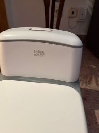 Orinal infantil Interbaby blanco