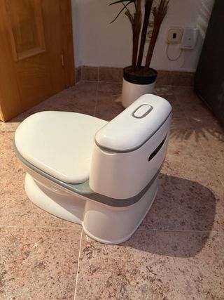 Orinal infantil Interbaby blanco