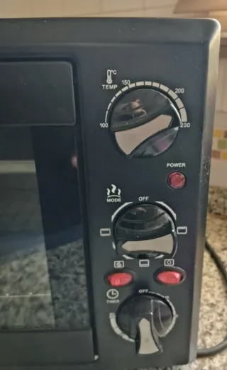 Horno de sobremesa Grunkel