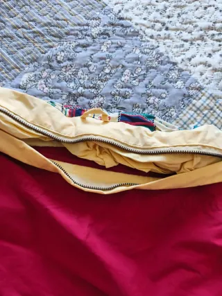 Chaqueta Vintage Lacoste Oversized 1986