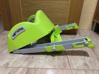 Adaptador WC Escalera Rana Verde