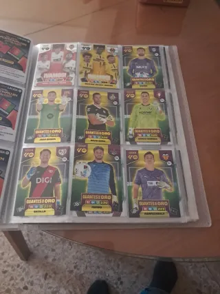 Álbum Panini Adrenalyn 2025-26 LALIGA