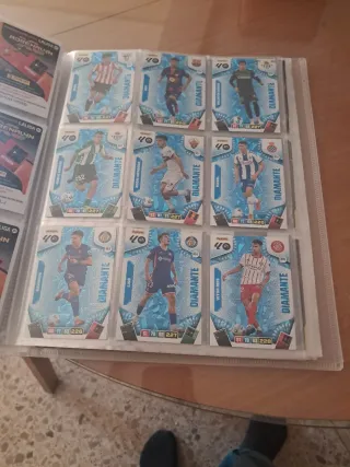 Álbum Panini Adrenalyn 2025-26 LALIGA