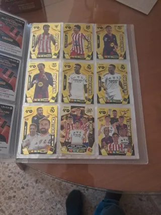 Álbum Panini Adrenalyn 2025-26 LALIGA