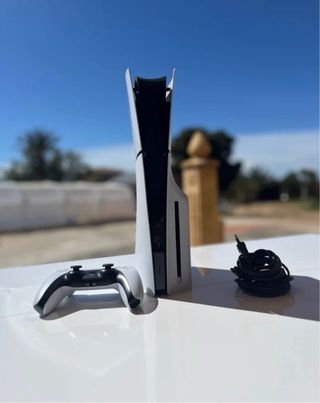 Consola PS5 Slim Edición Disco
