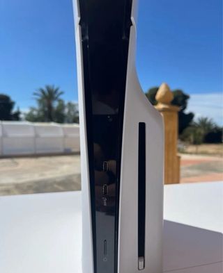 Consola PS5 Slim Edición Disco