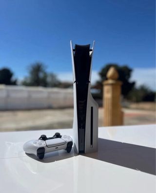 Consola PS5 Slim Edición Disco