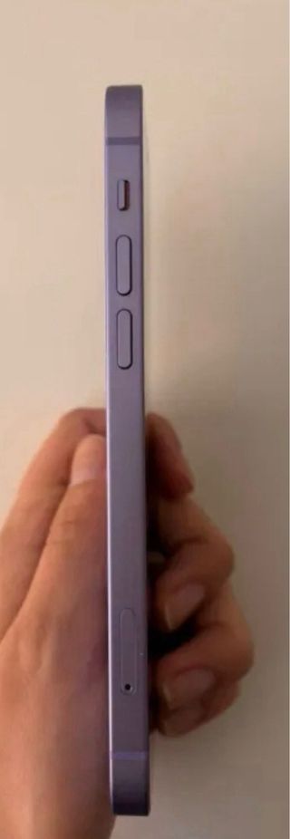 iPhone 12 128GB Lila