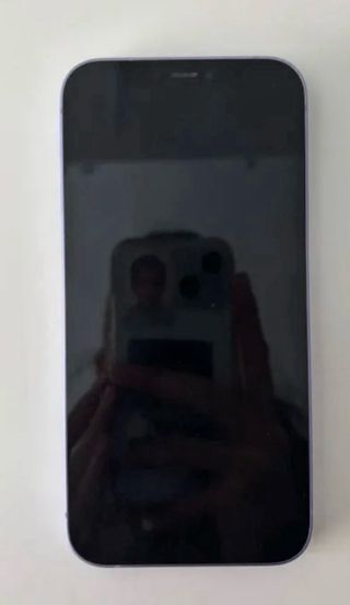 iPhone 12 128GB Lila