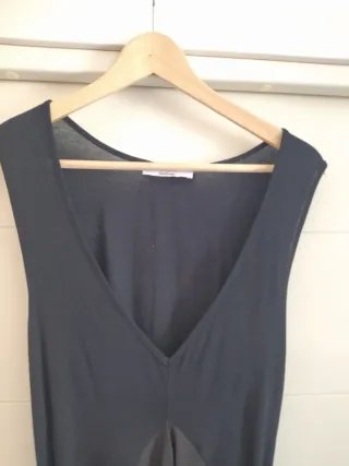 Twinset S Nero Abito