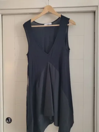 Twinset S Nero Abito